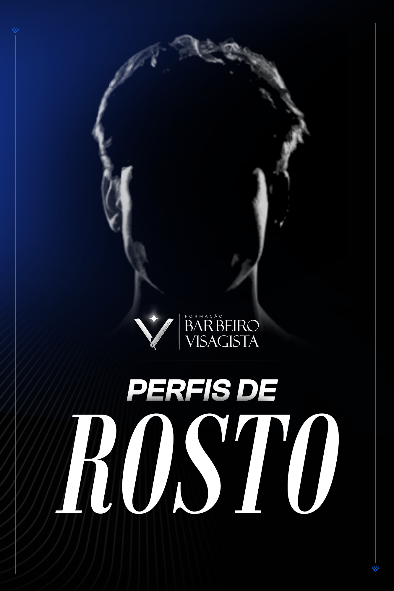 Perfis rosto