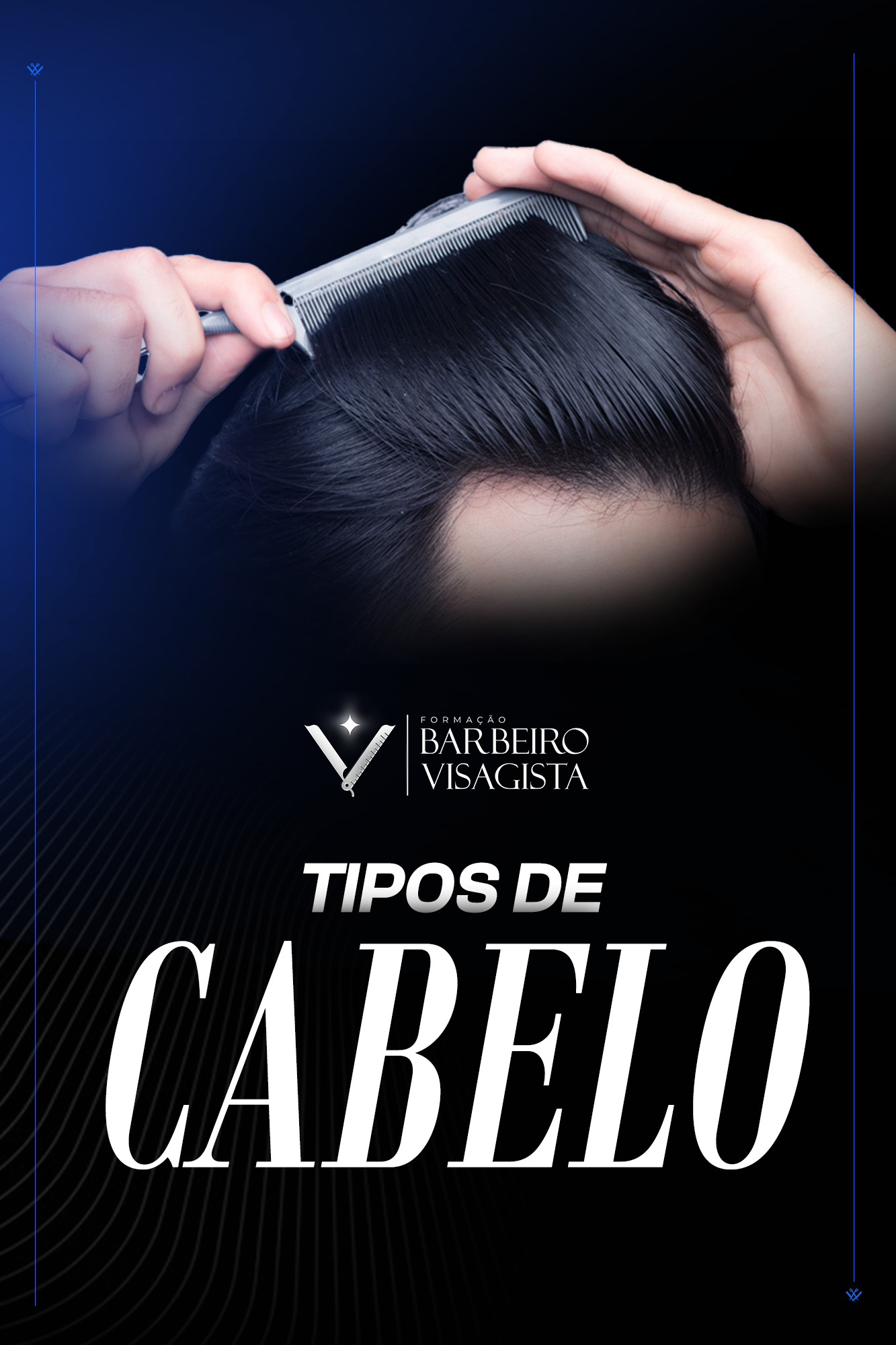 Tipos de cabelo